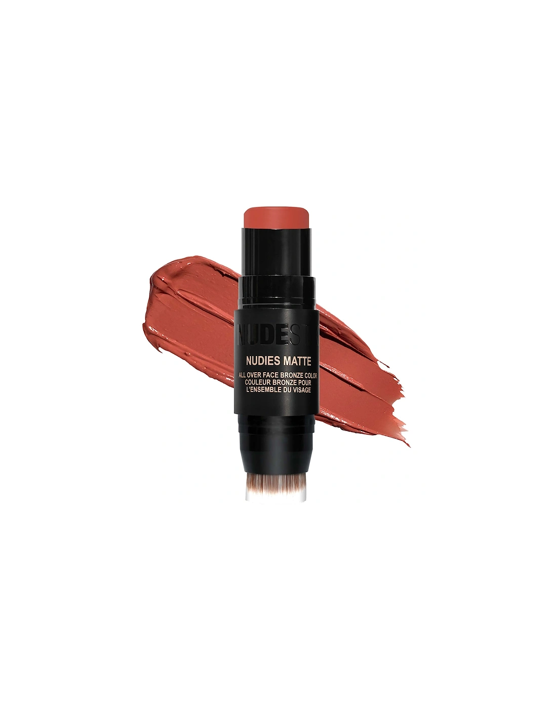 Nudies All Over Face Color Matte - Beach Babe - - Nudies All Over Face Color Matte - Beach Babe - Nudies All Over Face Color Matte - Terracotta Tan, 2 of 1