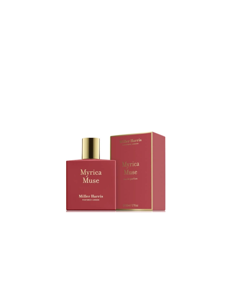 Myrica Muse Eau de Parfum 50ml