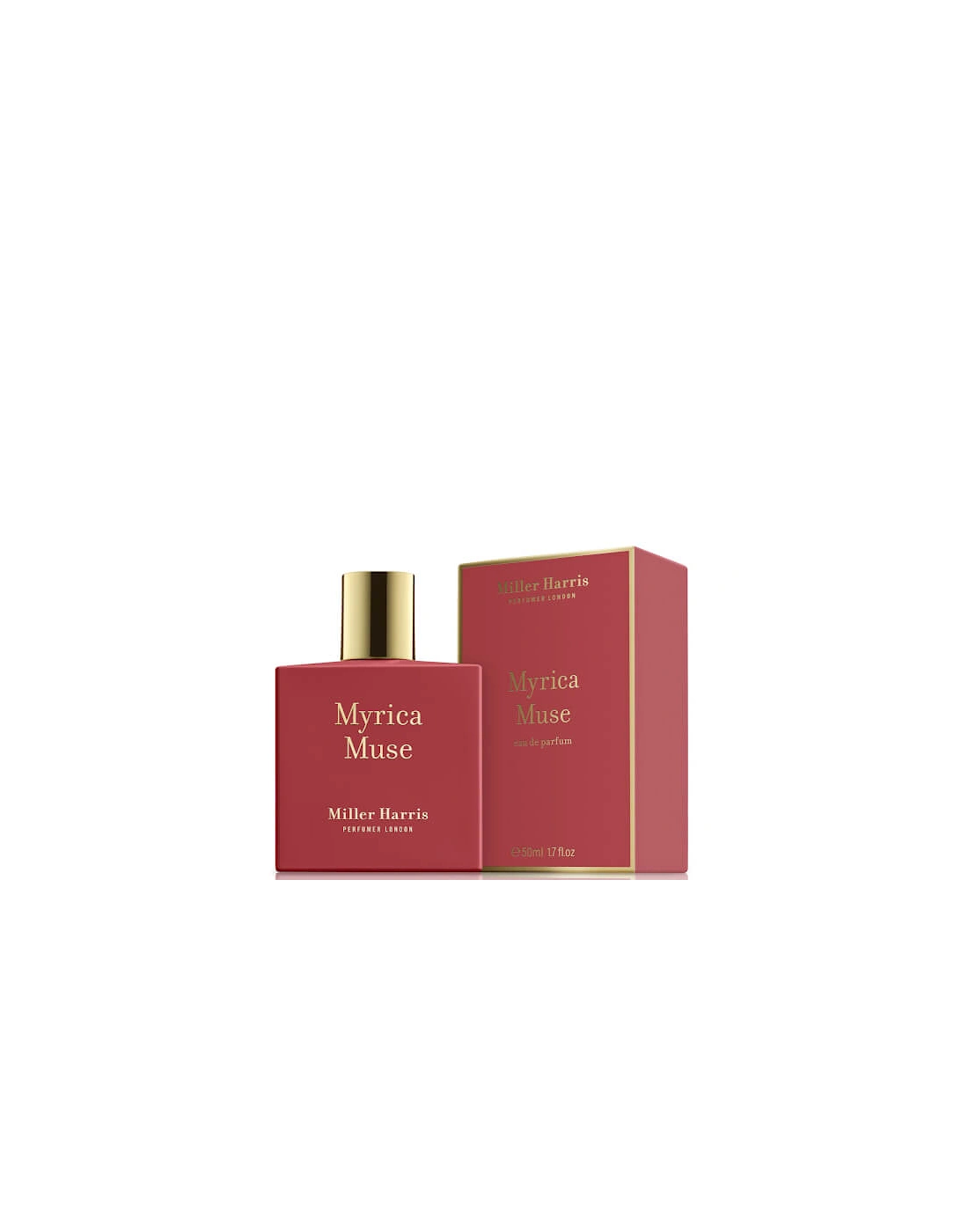 Myrica Muse Eau de Parfum 50ml, 2 of 1