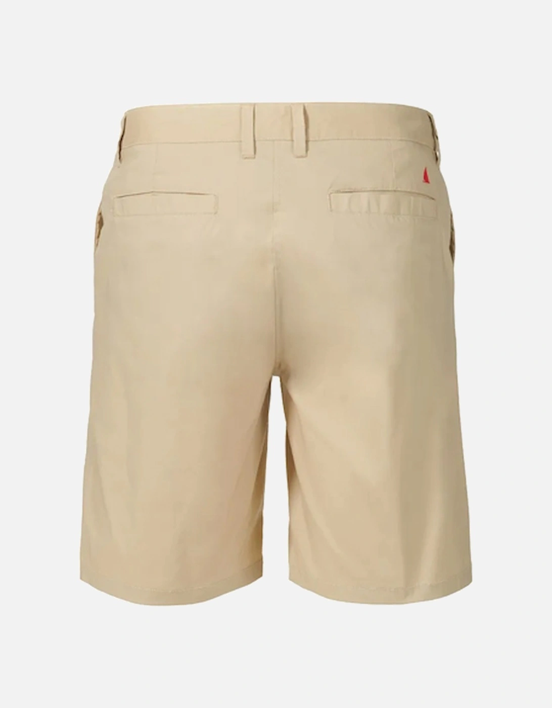 Men's Rib Fast Dry Short Beige