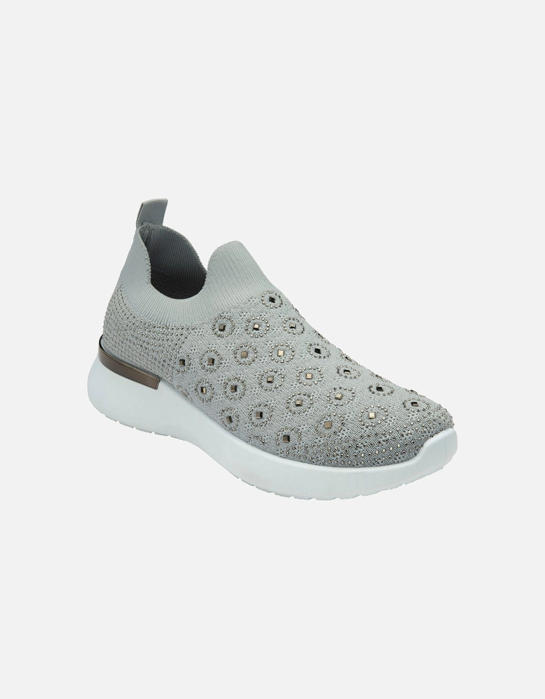 Stamway Womens Trainers, 5 of 4