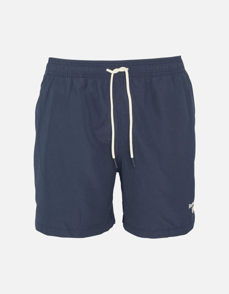 Staple Logo 5 Swim Shorts NY91 Navy