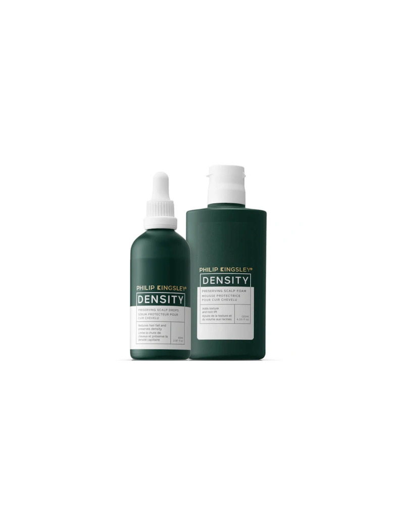 Density Hair and Scalp Preserving Collection (Worth £72)