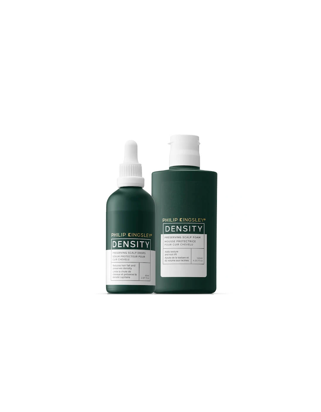 Density Hair and Scalp Preserving Collection (Worth £72), 2 of 1