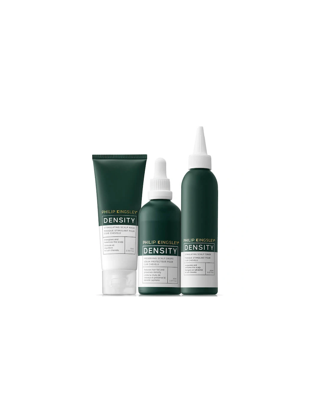 Density Stimulating Scalp Collection (Worth £96.00), 2 of 1