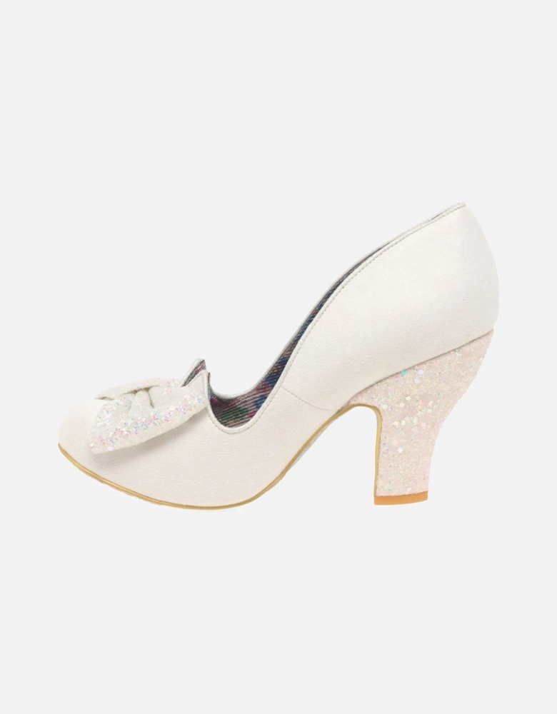 Nick Of Time Womens Court Shoes