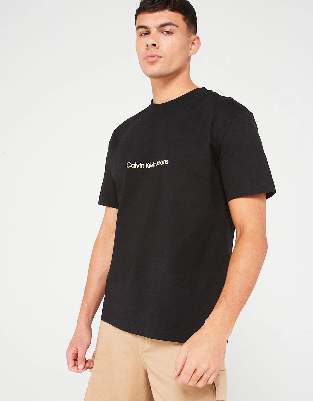 Square Frequency Logo T-Shirt, 3 of 2