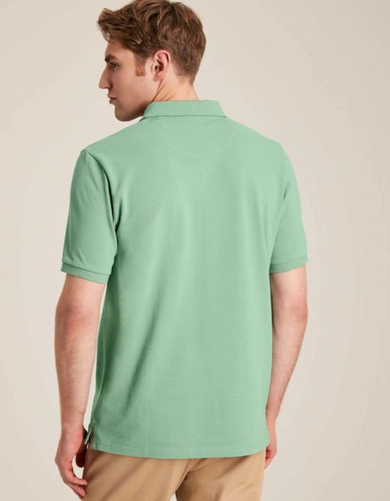 Men's Woody Polo Shirt Sport Green