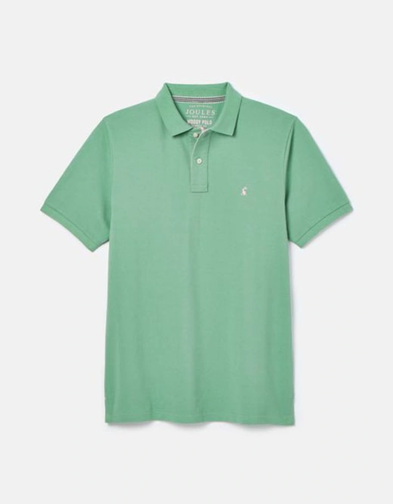 Men's Woody Polo Shirt Sport Green