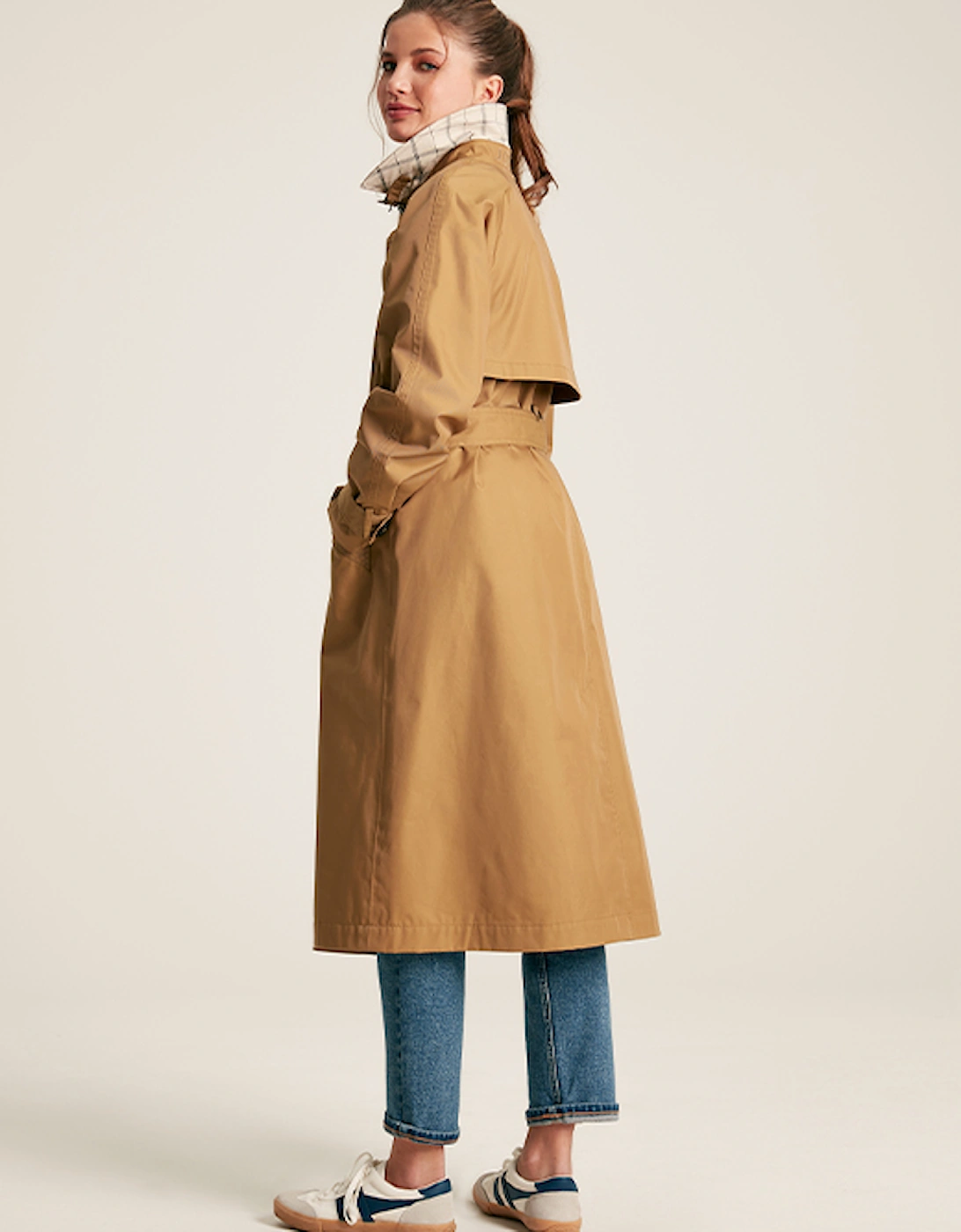 Women's Epwell Coat Tan