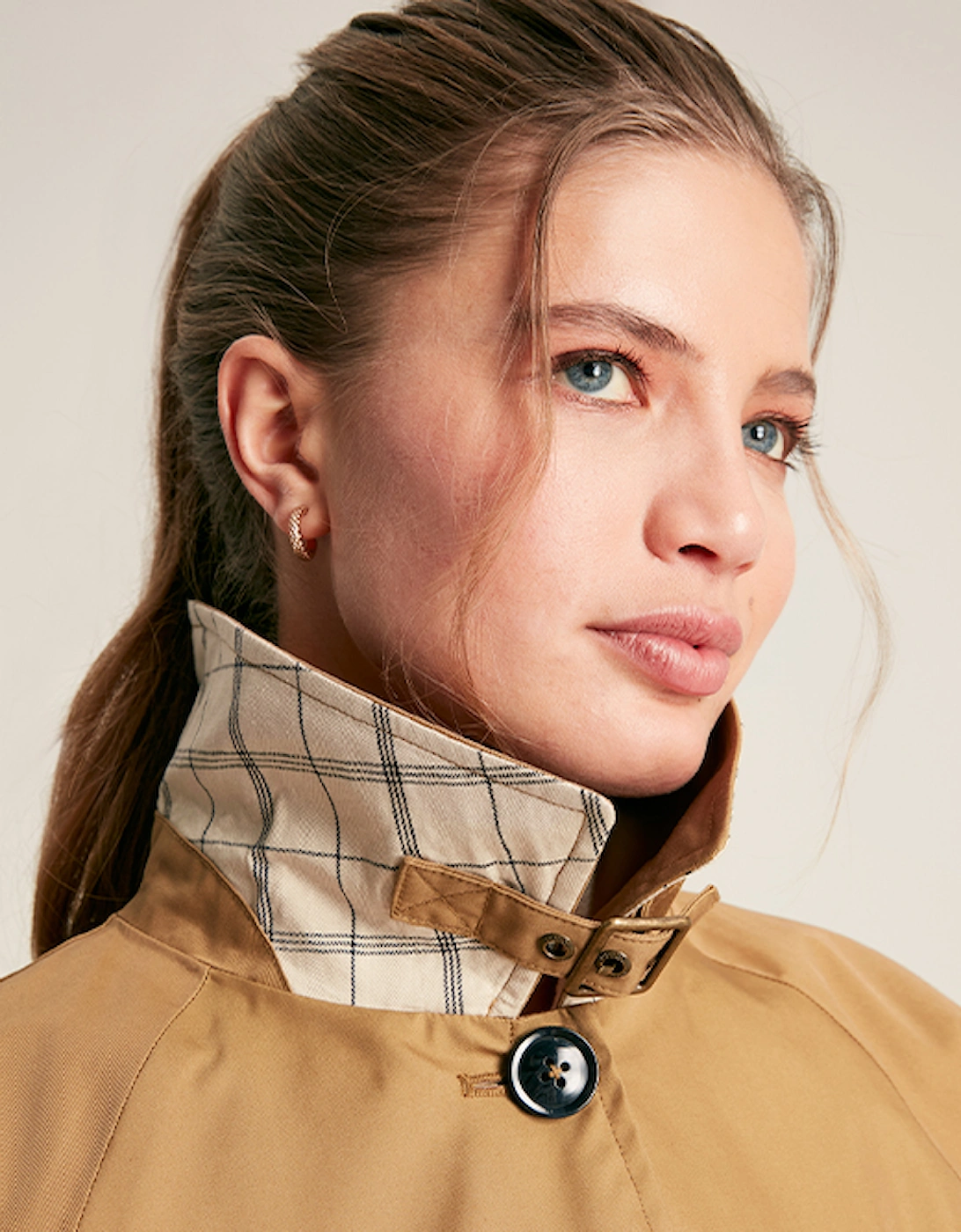 Women's Epwell Coat Tan