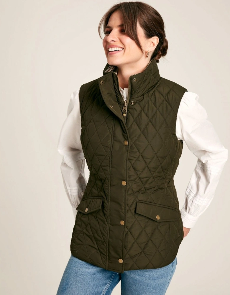 Atwell Womens Reversible Gilet 224785