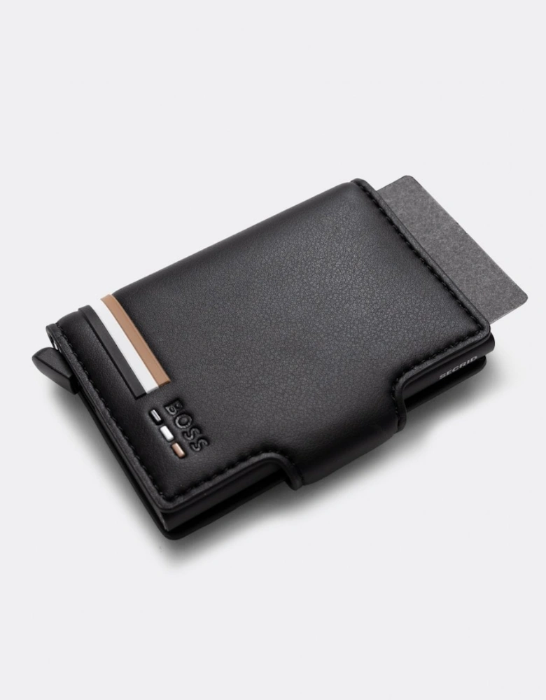 Orange Ray_S_Secrid Mens Wallet