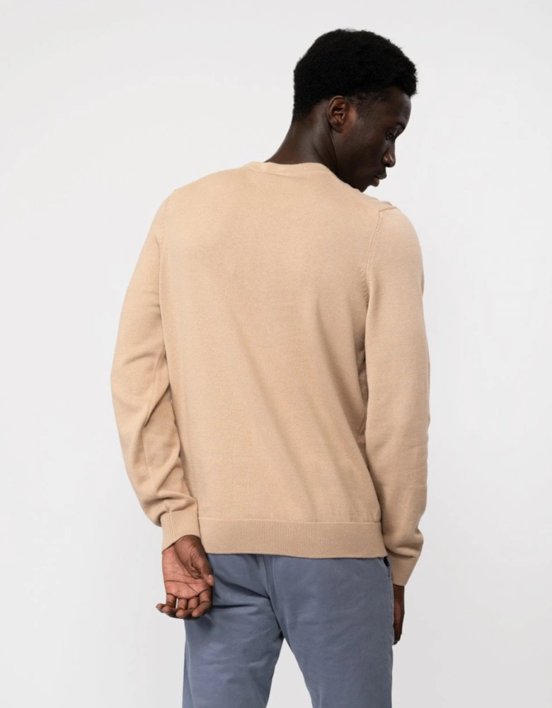 San Cassius Mens Crew Neck Sweater