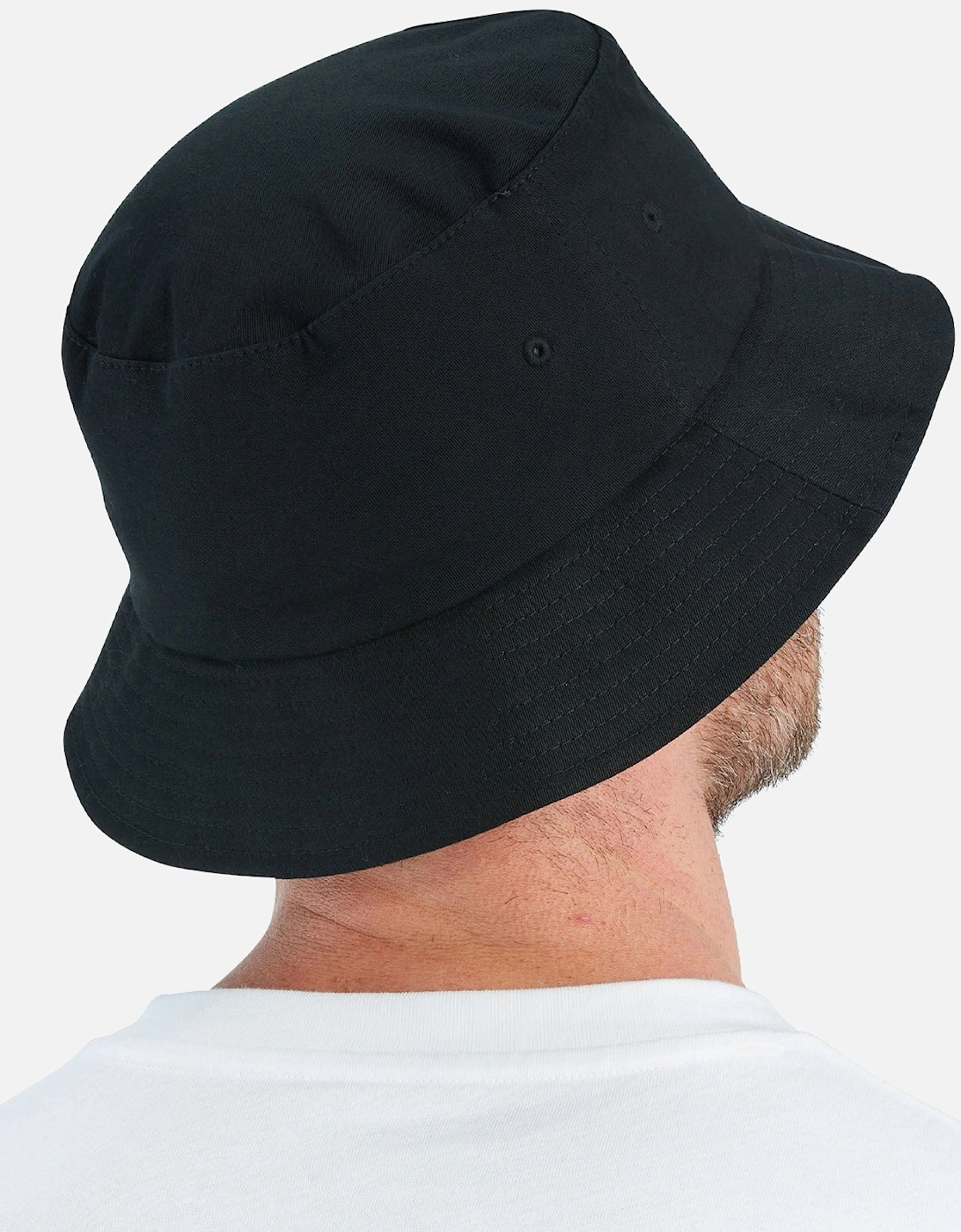 Unisex Recognition Classic Festival Bucket Hat - Black