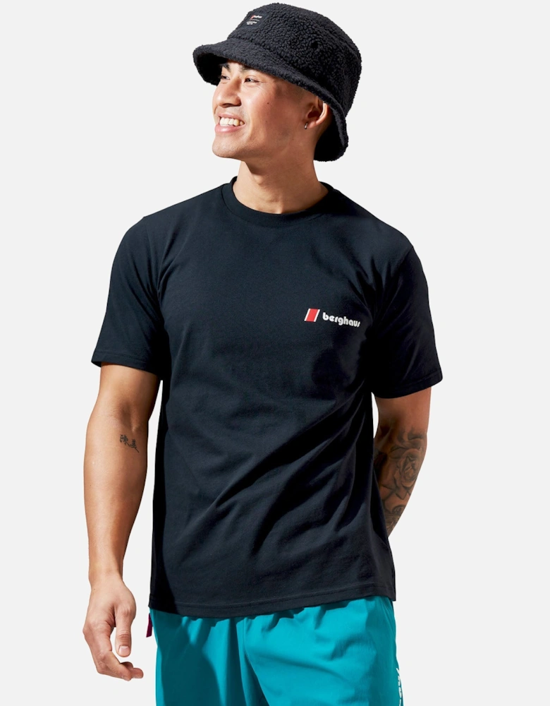 Unisex Heritage Front & Back Crew Neck T-Shirt
