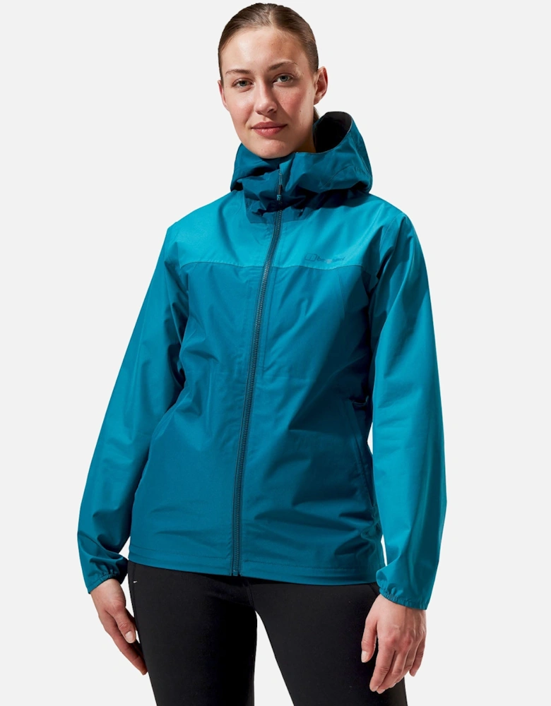 Womens Deluge Pro 3.0 Waterproof Walking Jacket