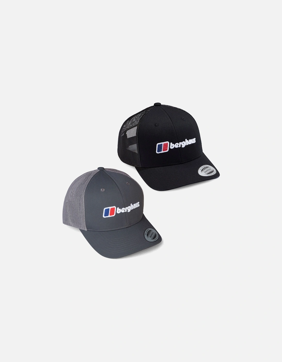 Unisex Logo Recognition Baseball Trucker Hat Cap