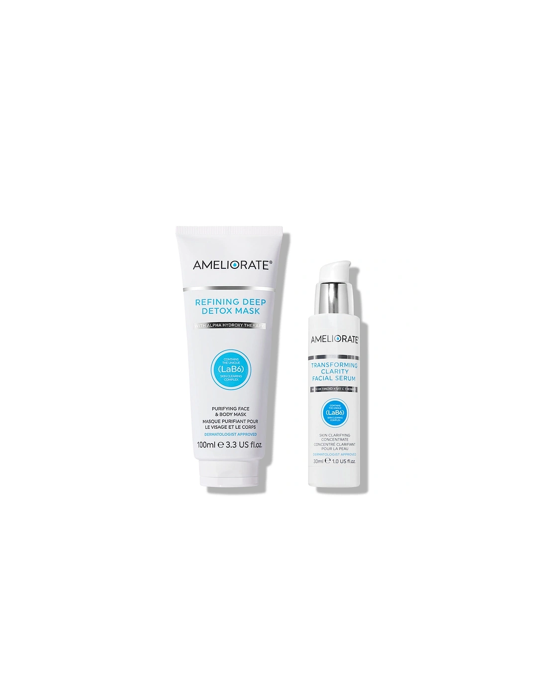 Blemish Treatments Duo (Worth £43), 2 of 1