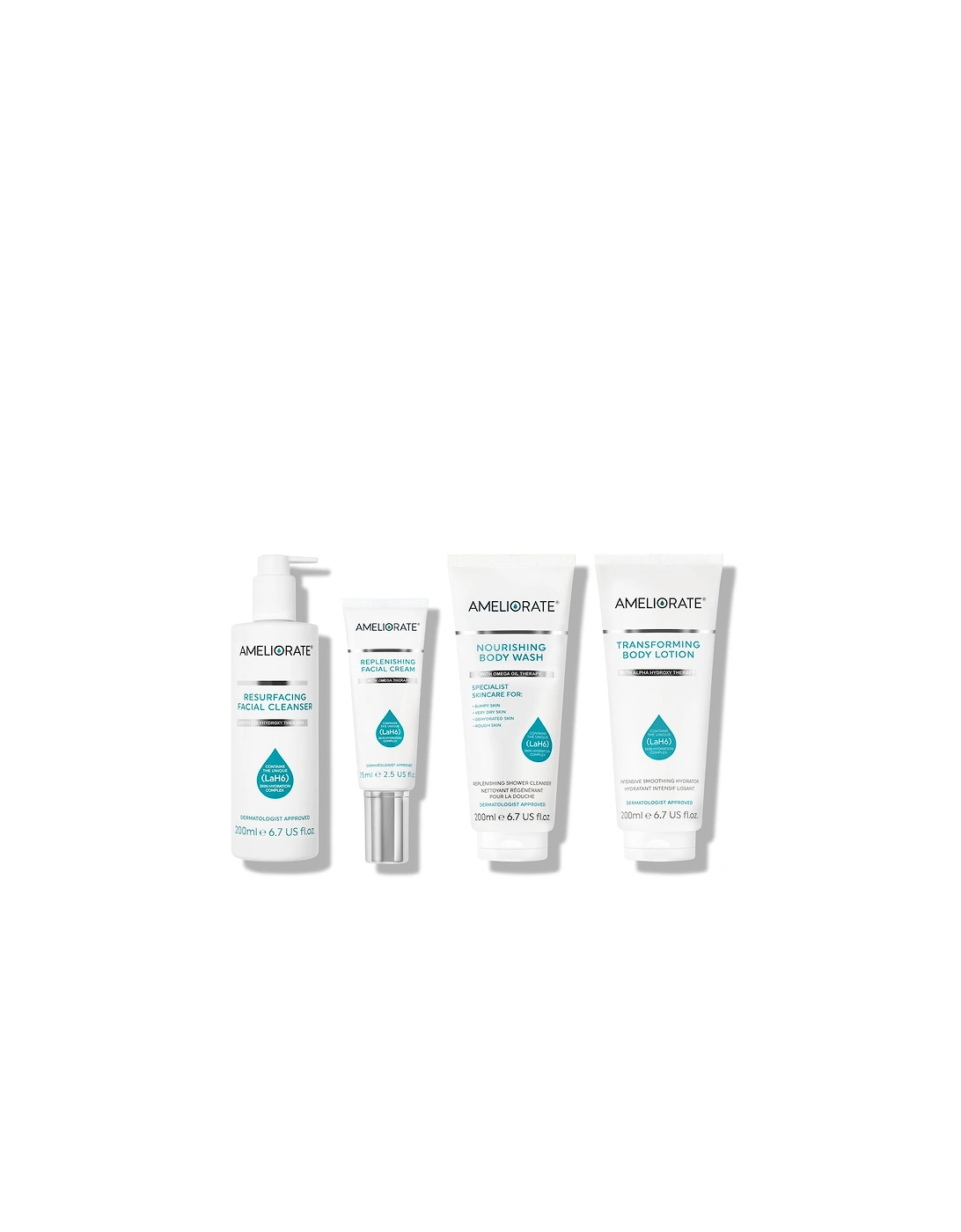 Face & Body Dry Skin Bundle (Worth £80), 2 of 1