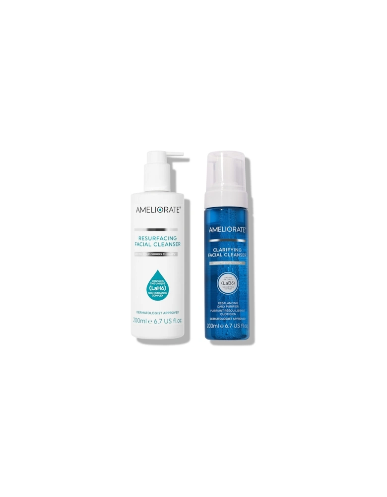 Double Cleansing Duo (Worth £35)