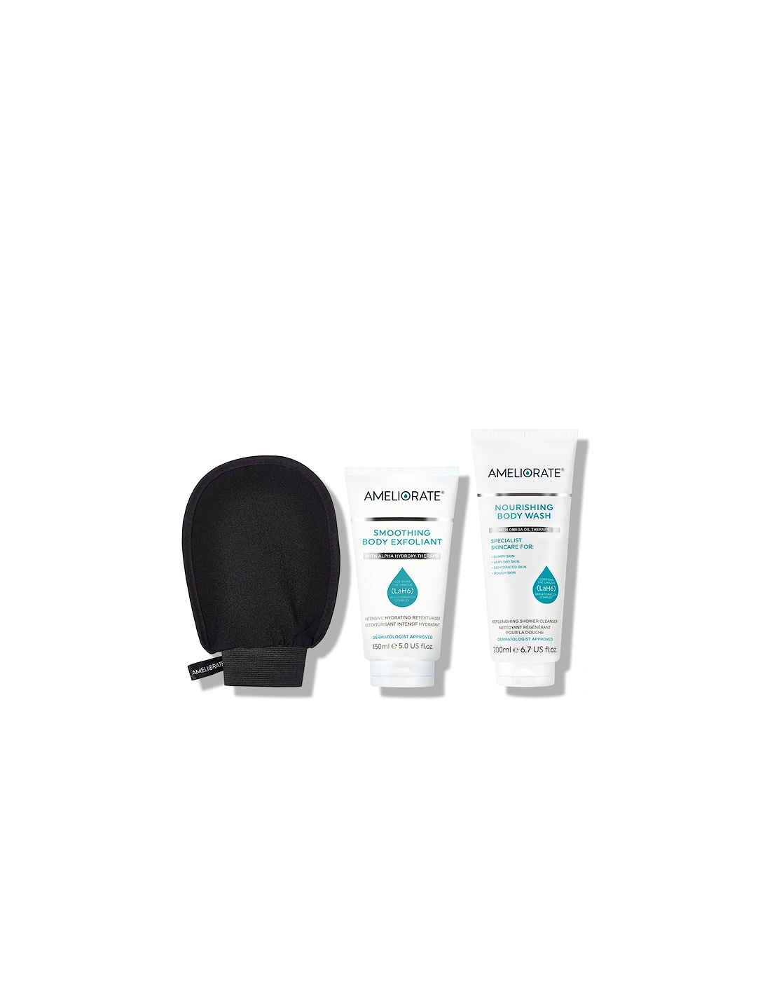 Fake Tan Prep Bundle (Worth £40), 2 of 1