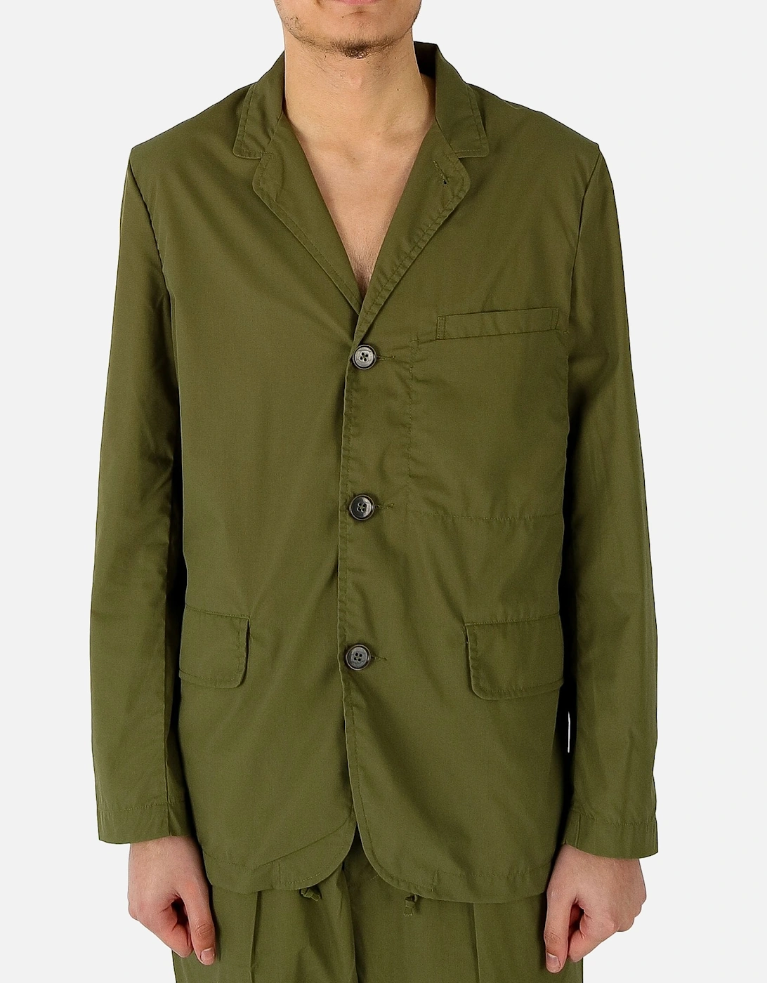 Capitol Recycled Poly Tech Khaki Jacket, 5 of 4