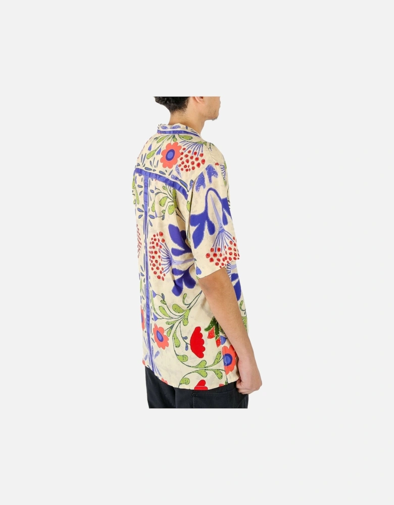 Didcot Summer Floral SS Shirt