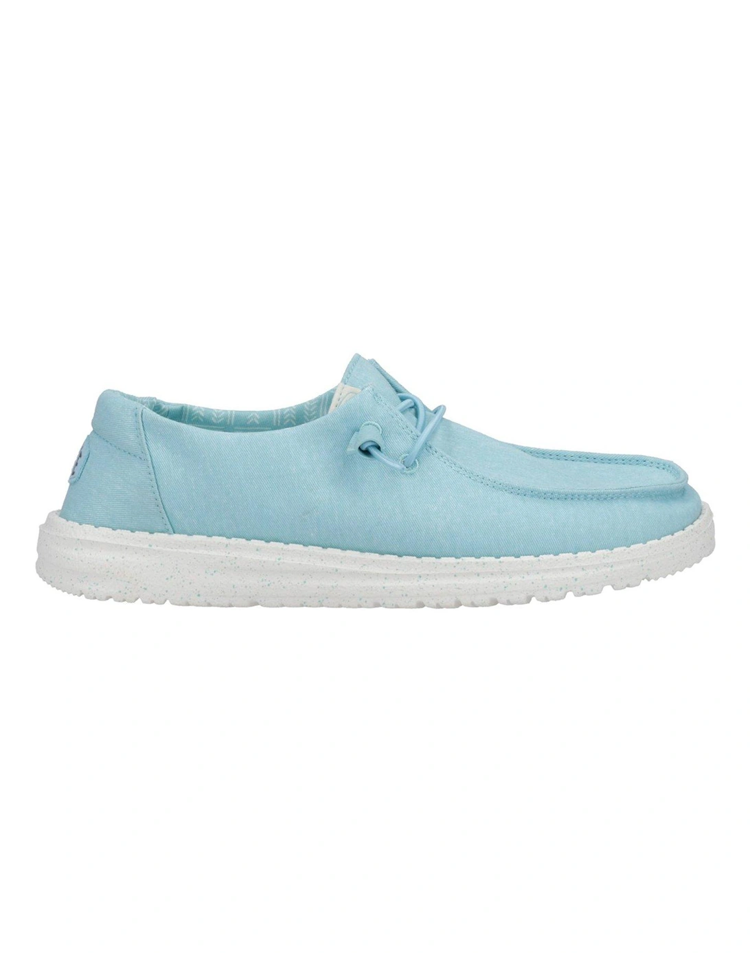 Wendy Canvas Shoe - Blue, 2 of 1