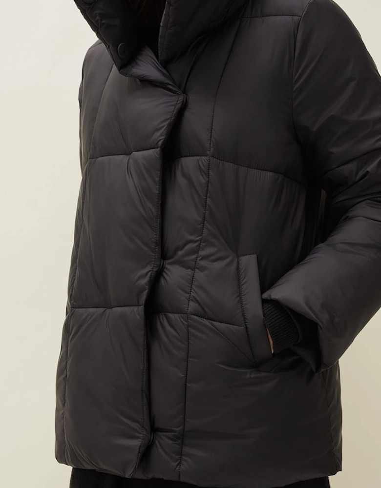 Eshima Short Puffer Coat