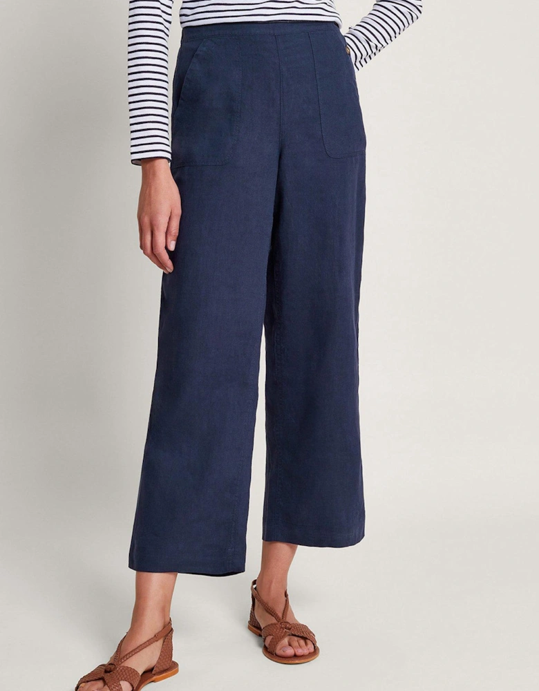 Parker Crop Trouser