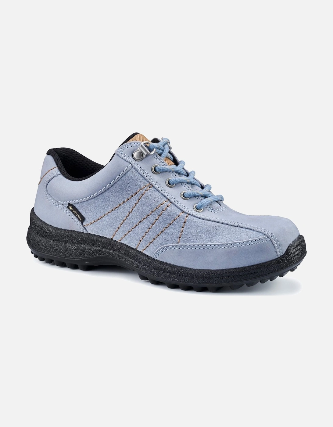 Mist GTX Womens Wide Fit Shoes, 5 of 4