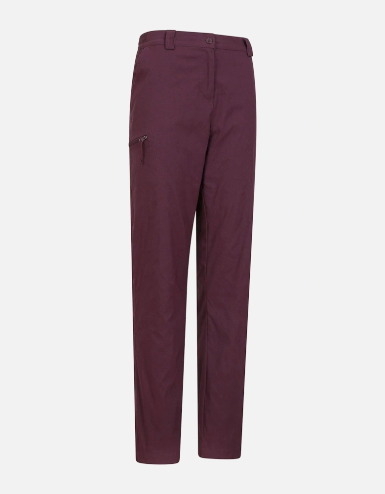 Womens/Ladies Winter Hiker Stretch Hiking Trousers