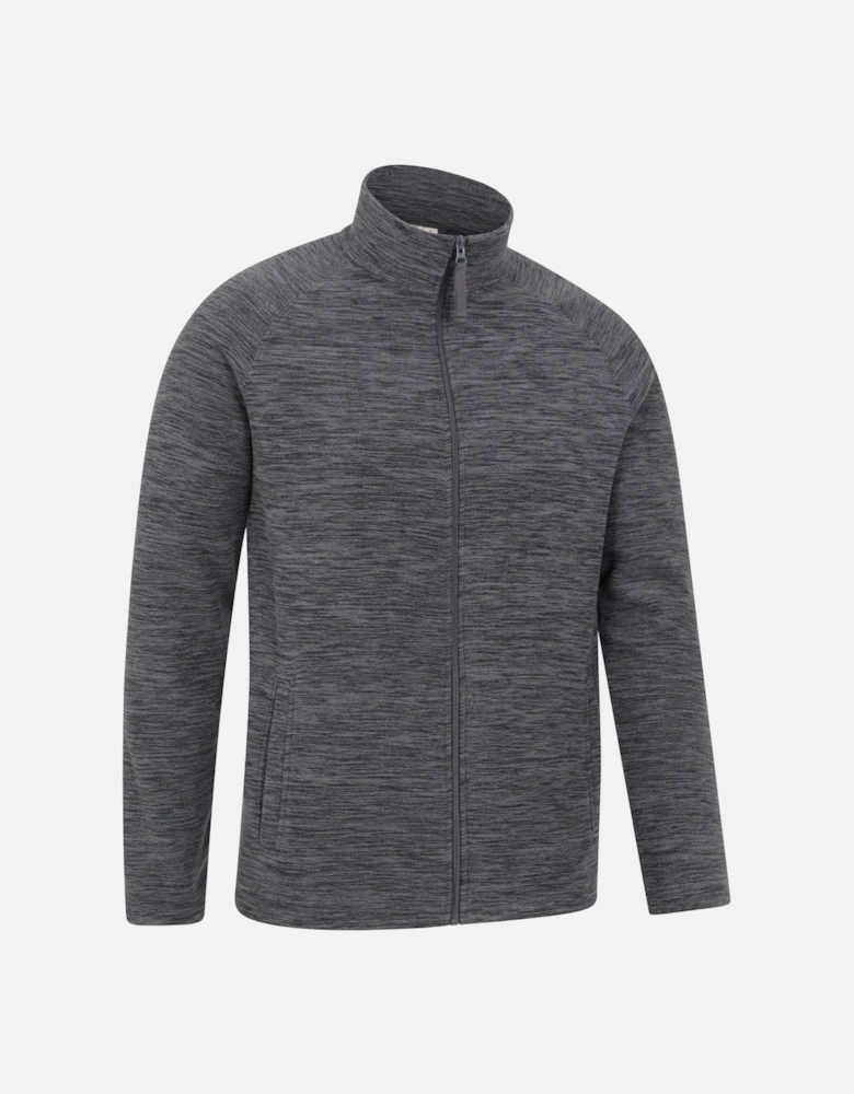 Mens Snowdon II Full Zip Fleece Jacket