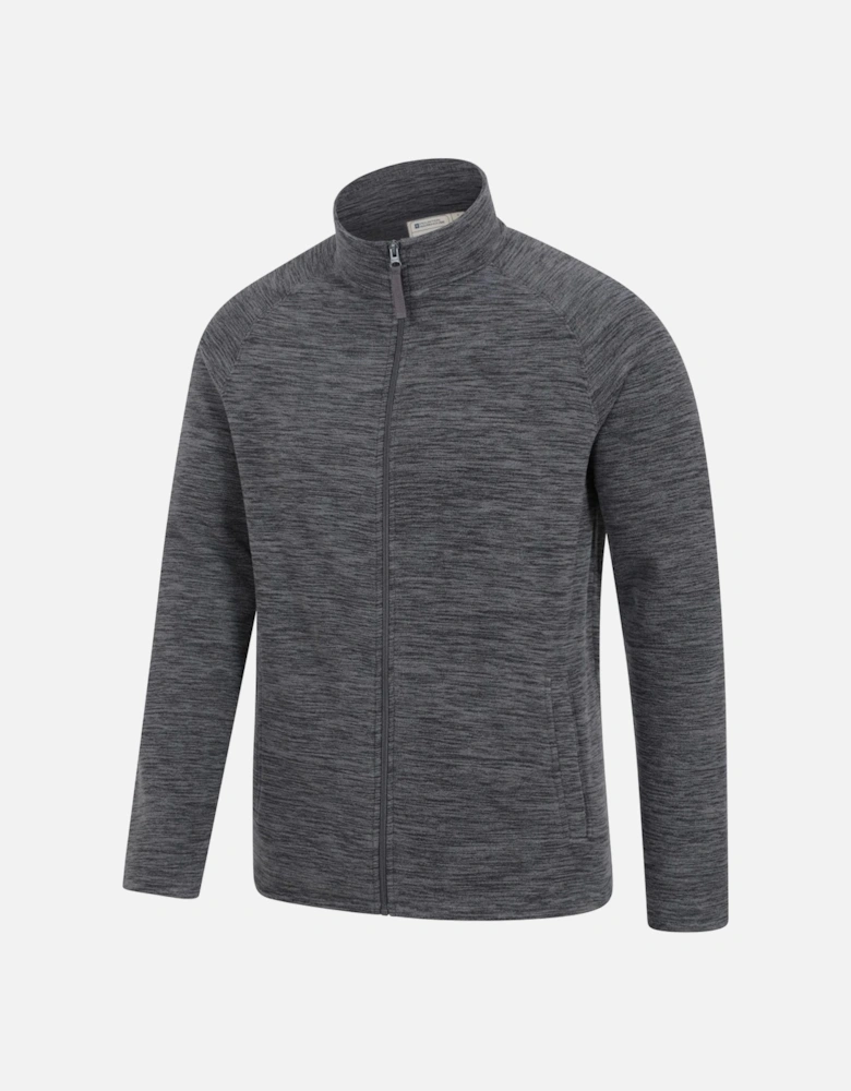 Mens Snowdon II Full Zip Fleece Jacket