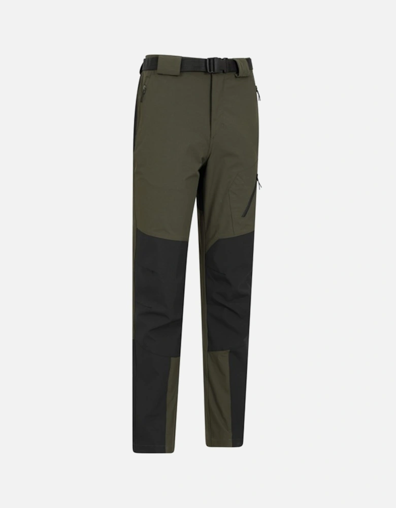 Mens Forest Water Resistant Hiking Trousers
