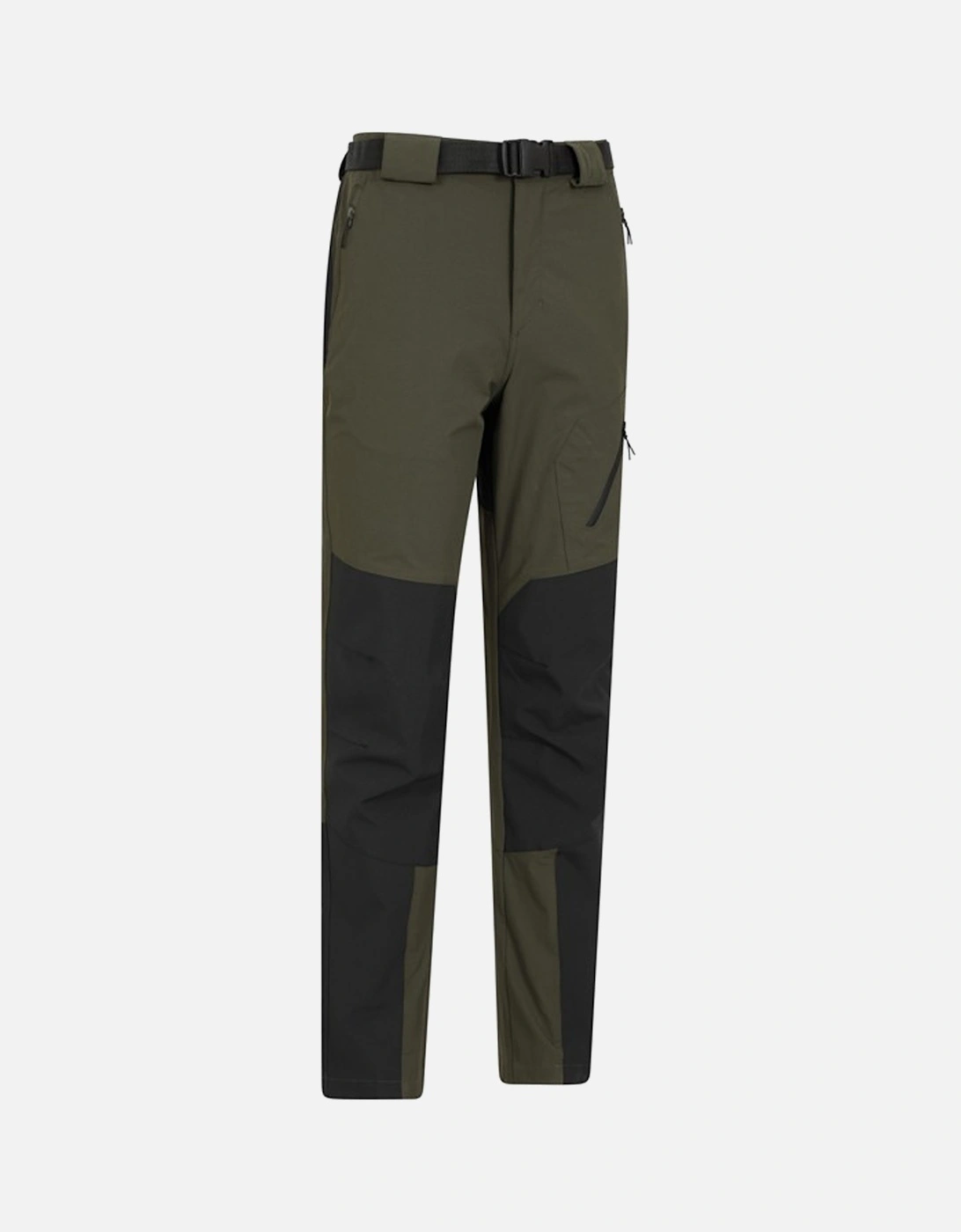 Mens Forest Water Resistant Hiking Trousers, 5 of 4