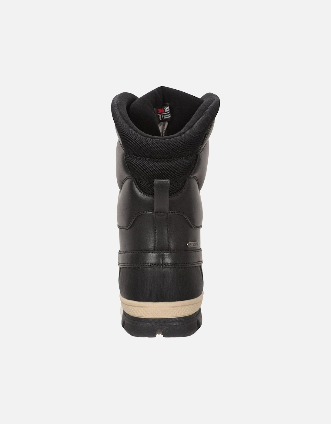 Mens Arctic Thermal Snow Boots