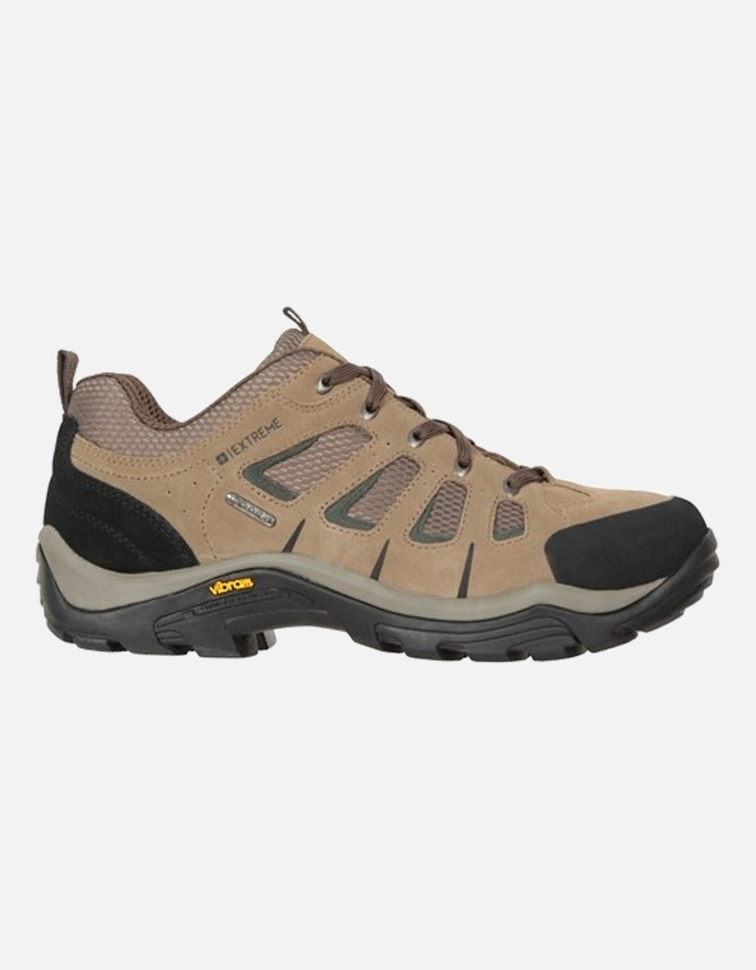 Mens Field Extreme Suede Waterproof Walking Shoes