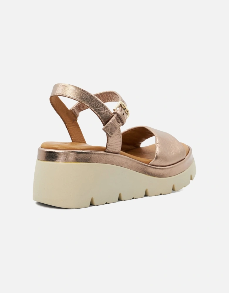 Ladies Komodo - Wedge Heeled Sandals