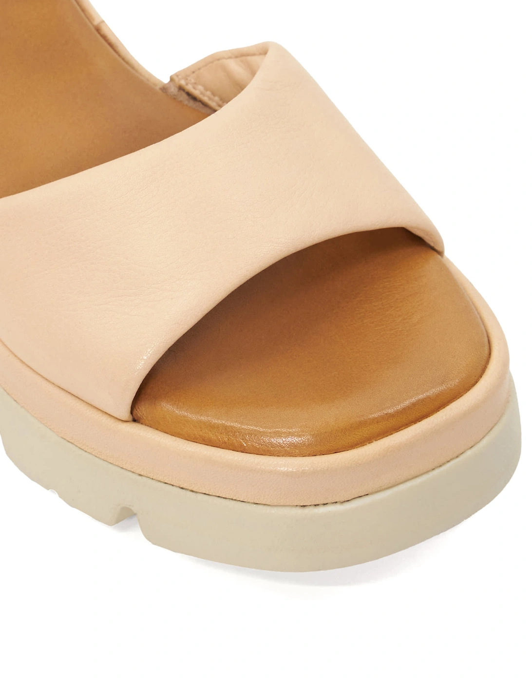 Ladies Komodo - Wedge Heeled Sandals