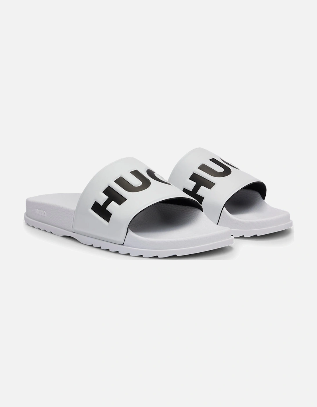 Match Slider Sandals, White, 11 of 10