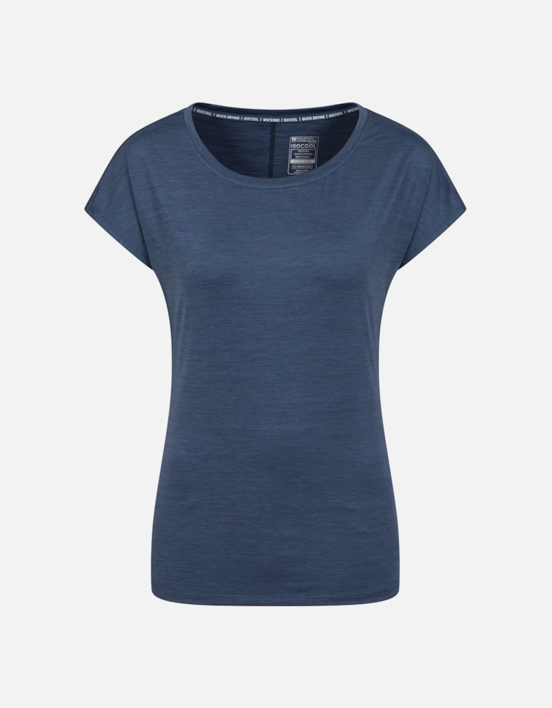 Womens/Ladies Panna II UV Protection Loose T-Shirt