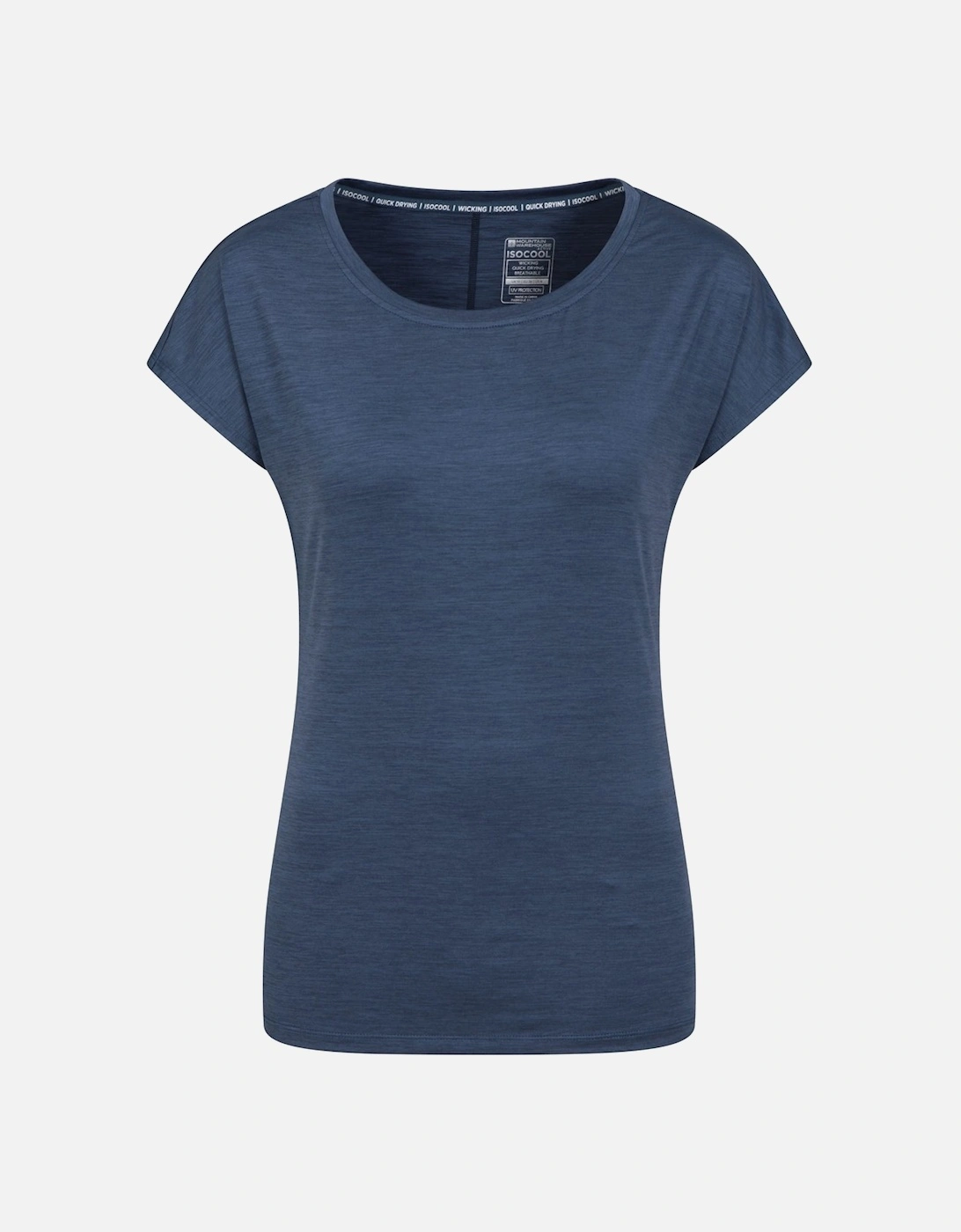 Womens/Ladies Panna II UV Protection Loose T-Shirt