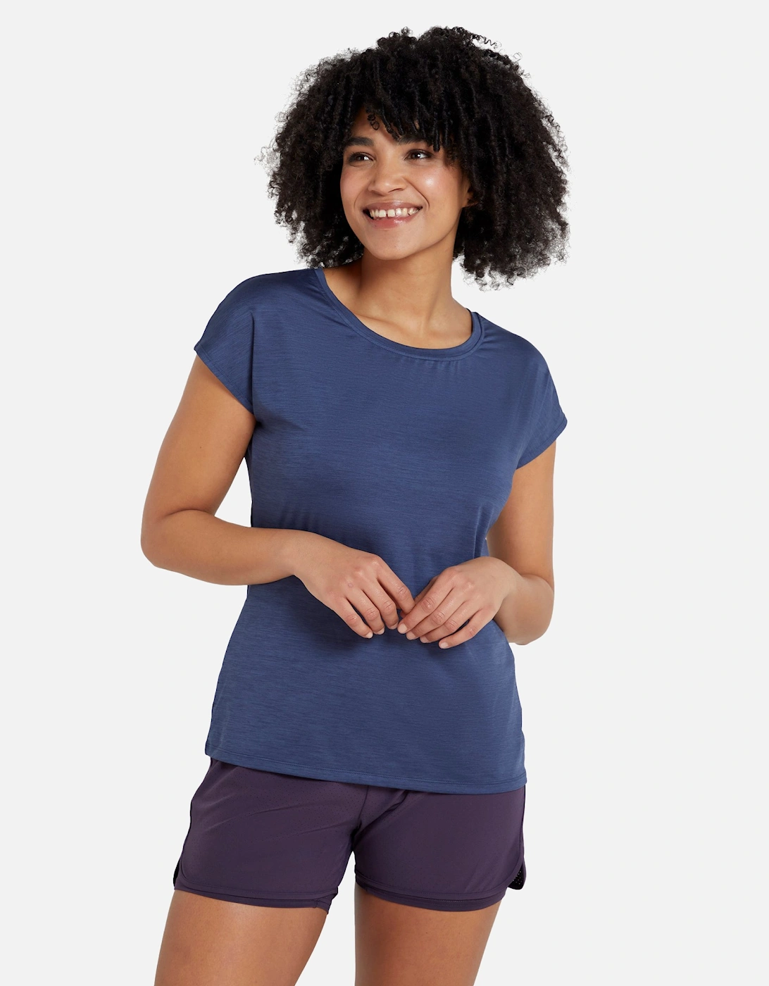 Womens/Ladies Panna II UV Protection Loose T-Shirt, 5 of 4