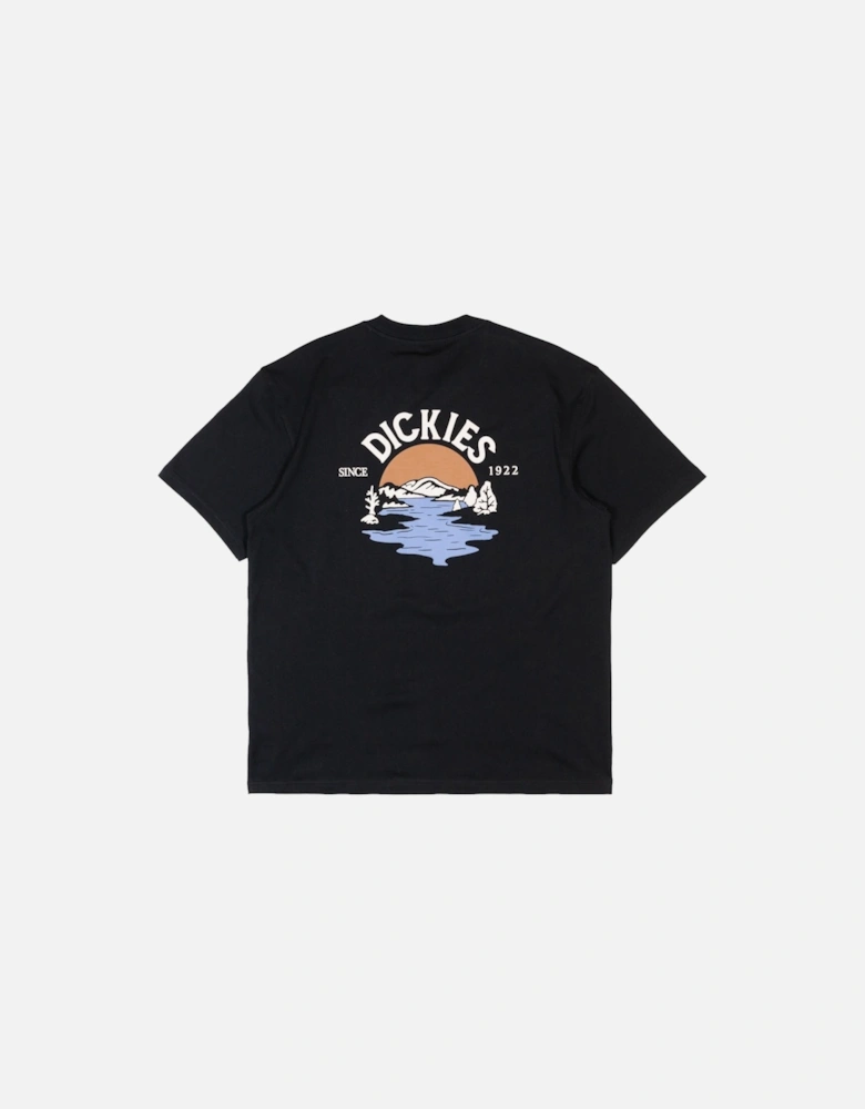 Beach T-Shirt - Black