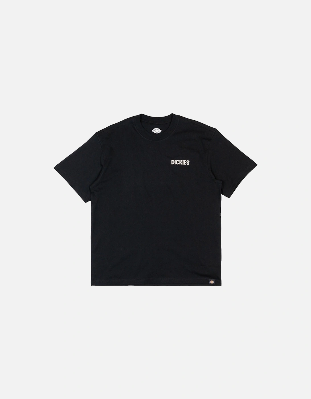 Beach T-Shirt - Black