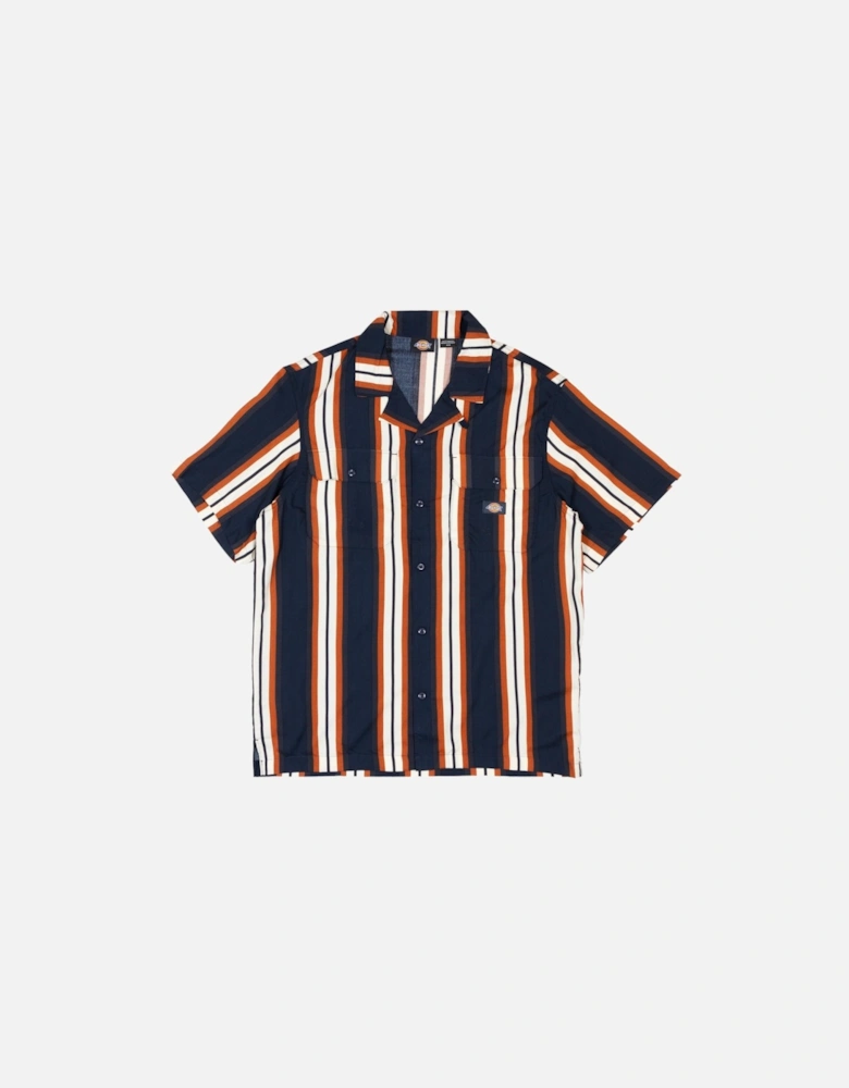 Forest Shirt - Dark Navy