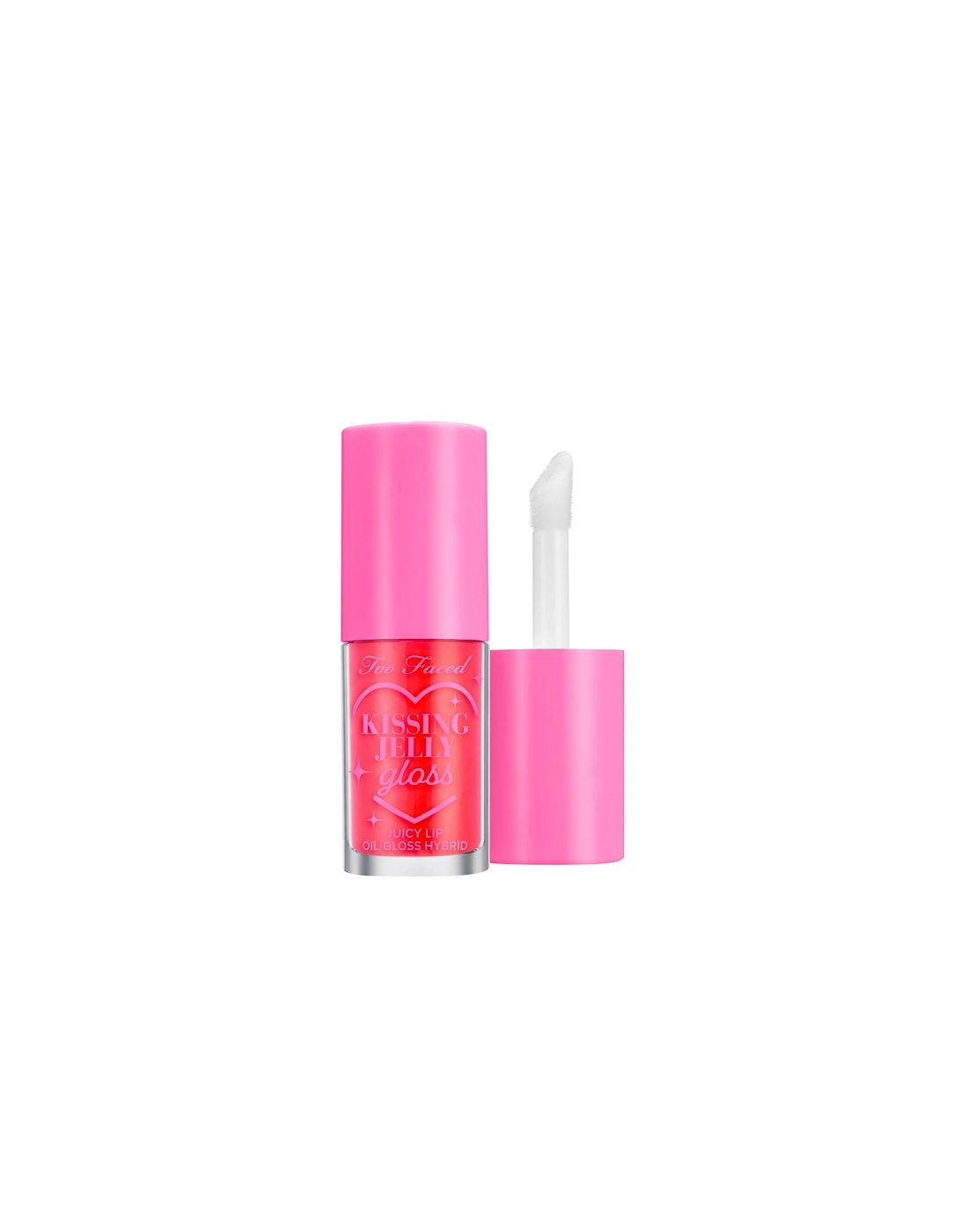 Kissing Jelly Lip Oil Gloss - Sour Watermelon, 2 of 1
