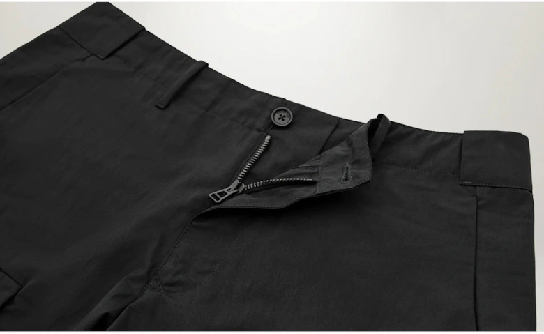 Pace Shorts Black